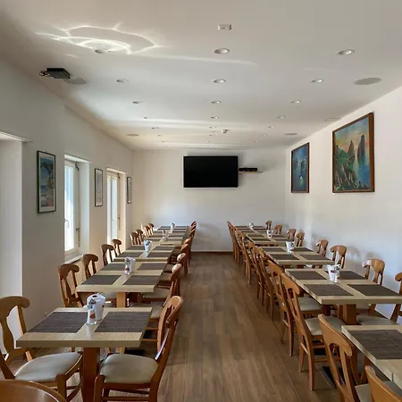 酒店 加尼蒙塔尔迪酒店 Muralto