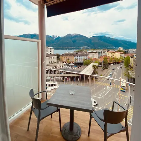加尼蒙塔尔迪酒店 酒店 Muralto