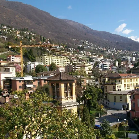 Garni Montaldi Отель
