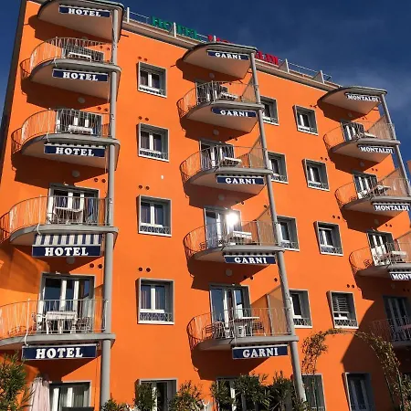 加尼蒙塔尔迪酒店 酒店 Muralto
